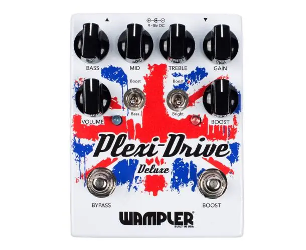 Prix Promo PLEXI DRIVE DELUXE