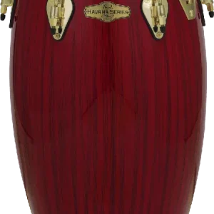 Meilleure Vente Pearl TUMBA 12 1 2 BIG BELLY HAVANA RED TIGER STRIPE