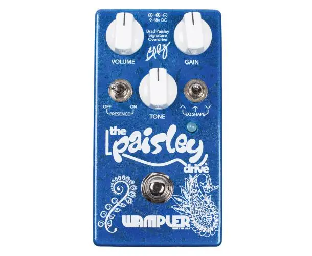Petit Prix PAISLEY DRIVE