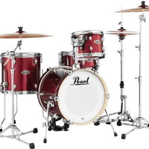 Pearl MDT764PC-701 Midtown Jazzette 16 black cherry glitter Top Vente