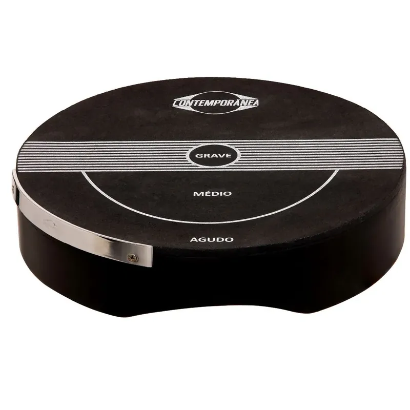 Acheter Direct Practice Pad Contemporanea 12 X 6.5" Repinique/Caixa/Surdo