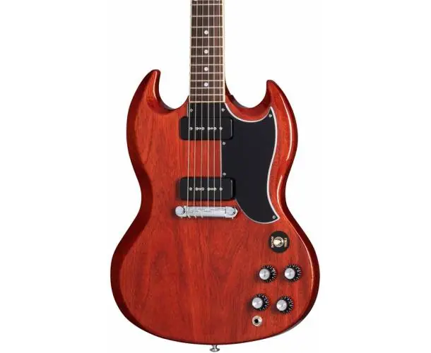 Dernière Chance SG SPECIAL VINTAGE CHERRY