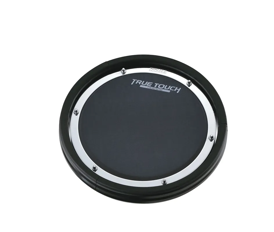 TAMA Practice Pad Caisse Claire 10" True Touch Training Seulement Aujourd'hui