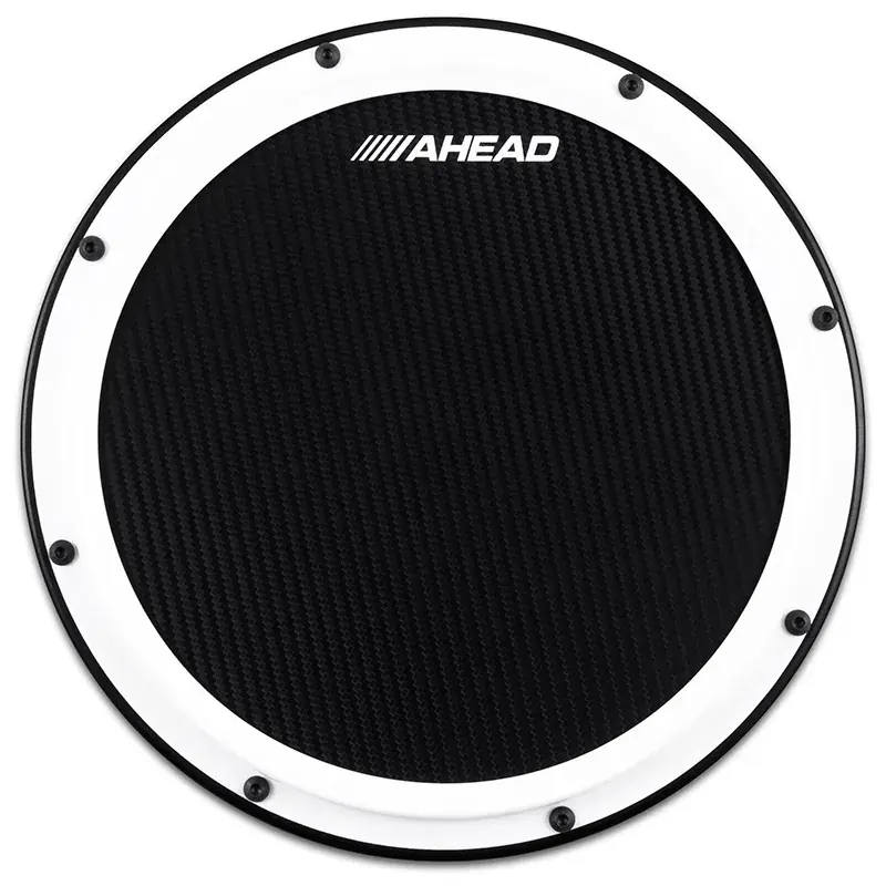 Practice Pad Ahead 14" Marching - Fibre Carbone Haute Qualité