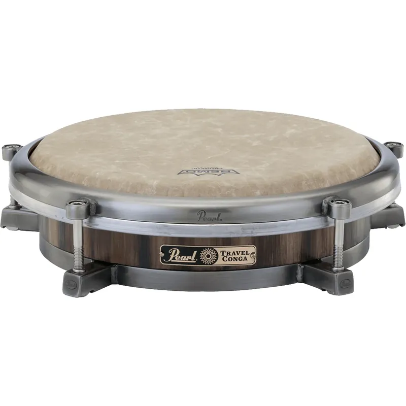 Nouvelle Collection Practice Conga Pearl Travel 11 3/4"
