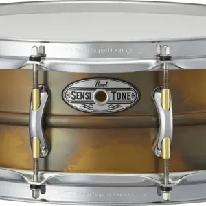 Soldes Pearl CAISSE CLAIRE SENSITONE PREMIUM 14X5 LAITON