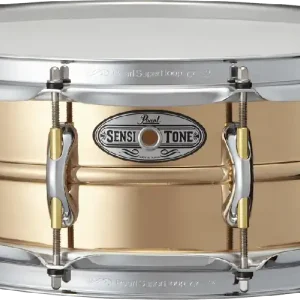 Pearl CAISSE CLAIRE SENSITONE PREMIUM 14X5 BRONZE Offre Spéciale