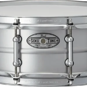 DISCONTINUE Pearl CAISSE CLAIRE SENSITONE 14X5 ALU Expédition Rapide