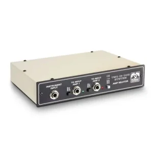 TINO SYSTEM SELECTEUR D‘AMPLIFICATEUR Jusqu'à Épuisement Des Stocks