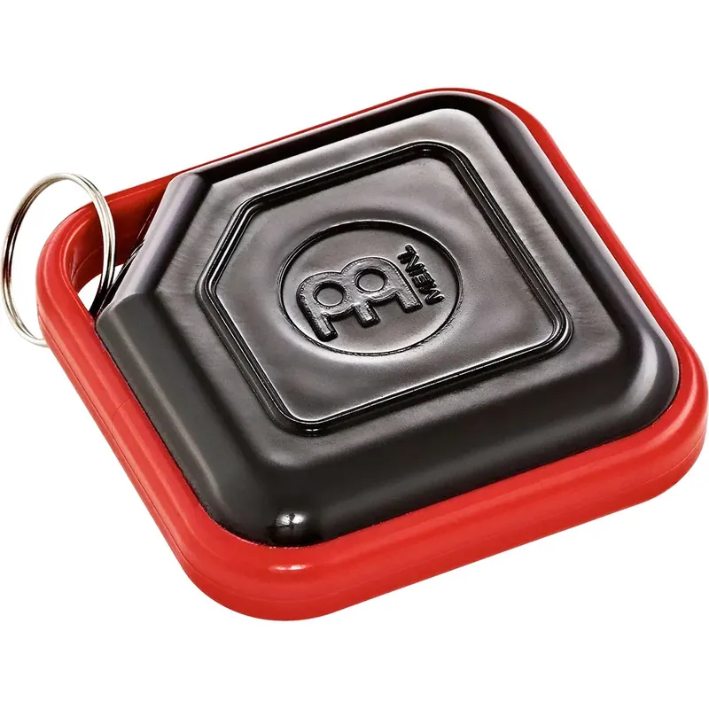 Usine Directe Porte Cle Meinl Shaker - Black/Red