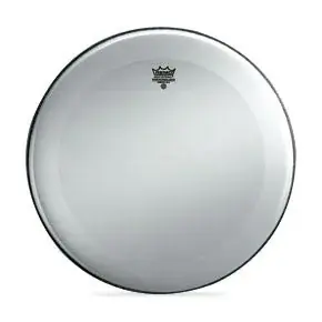 Offre Exclusive REMO Powerstroke 3 22" Bass Smooth White