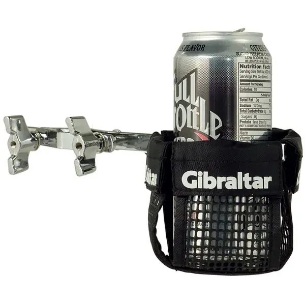 Porte Boisson Gibraltar Sc-Dsdh Deluxe Filet Noir Nouvelle Collection