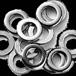 Promotion Saisonnière Pearl 12 RONDELLES METAL