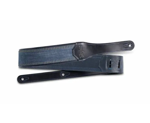 4300-25 - TAYLOR BLUE DENIM STRAP NAVY Nouvelle Collection