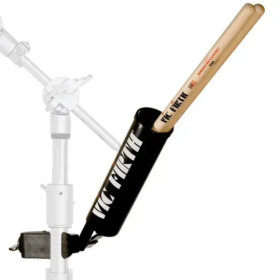 VIC FIRTH CADDY Porte Bag Rigide Sur Clamp Expédition Rapide