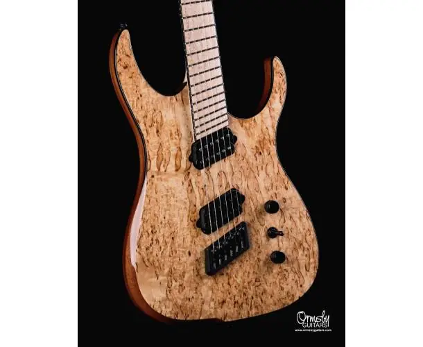 H6E2KB- ORMSBY HYPE ELITE II LTD 6 STR Promotion