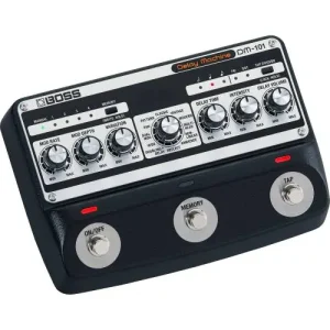 DM101 DELAY MACHINE Seulement Aujourd'hui