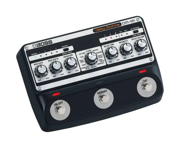DM101 DELAY MACHINE Seulement Aujourd'hui
