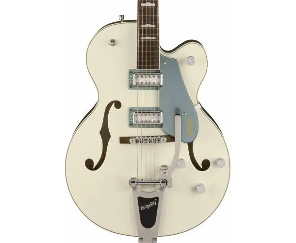 G5420T-140 ELECTROMATIC 140TH DOUBLE PLATINUM HOLLOW BODY TWO-TONE PEARL Petit Prix