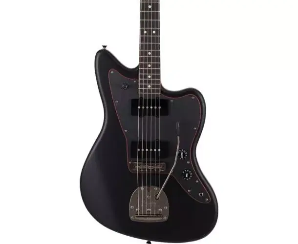 Must-Have MADE IN JAPAN LIMITED HYBRID II JAZZMASTER, NOIR
