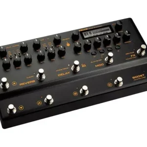TRIDENT MULTI-EFFET GUITARE TRIDENT Expédition Rapide