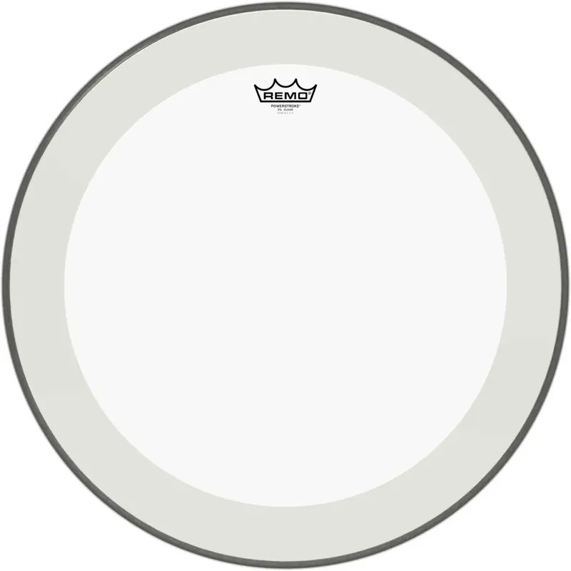 Vente Flash REMO Powerstroke 4 20" Bass Clear W/Dot