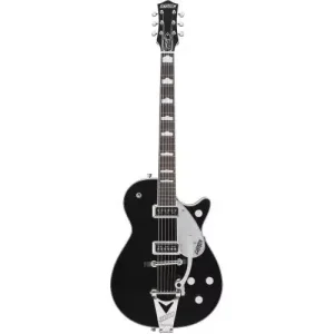 G6128T-GH GEORGE HARRISON SIGNATURE DUO JET™ SOLID BODY WITH BIGSBY Seulement Aujourd'hui