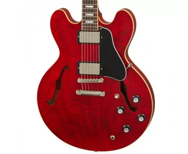 Meilleur Choix ES-335 FIGURED SIXTIES CHERRY