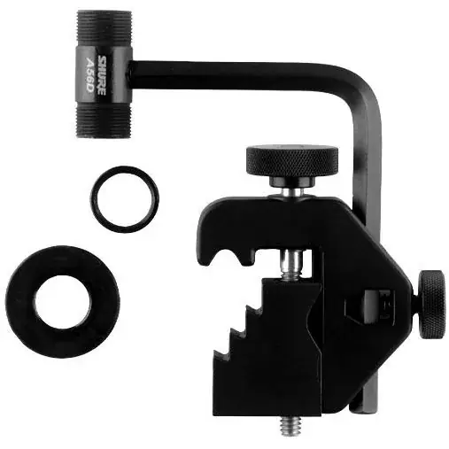 Prix Bas SHURE A56D Pince Micro Pour Beta56/SM57