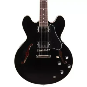 ES-335 VINTAGE EBONY Must-Have