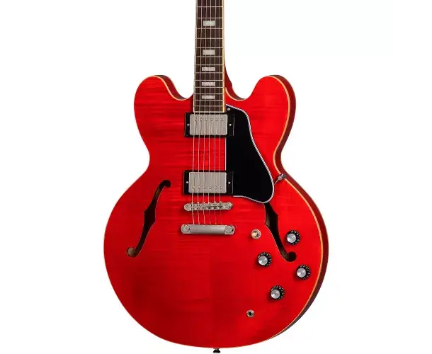 ELECTRIC GUITAR MARTY SCHWARTZ ES-335 Achat Immédiat