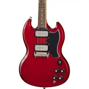 Prix Promo ELECTRIC GUITAR - TONY IOMMI SG SPECIAL VINTAGE CHERRY