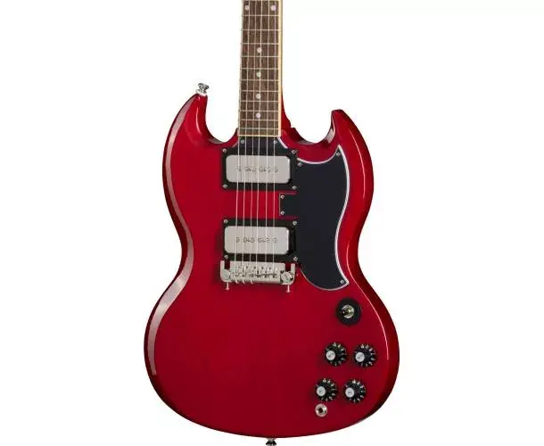 Prix Promo ELECTRIC GUITAR - TONY IOMMI SG SPECIAL VINTAGE CHERRY