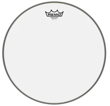 REMO Pre-Inter Ambassador 12" Clear Meilleure Vente