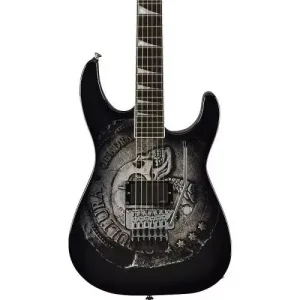 Seulement Aujourd'hui PRO SERIES SIGNATURE ANDREAS KISSER SOLOIST™, EBONY FINGERBOARD, QUADRA