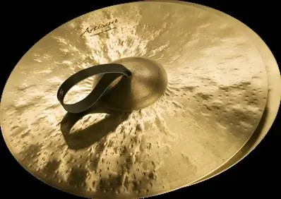 Nouveauté Sabian ARTISAN 20 TRAD SYMPH MED HE