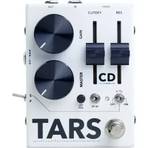 TARS BLACK ON WHITE Petit Prix