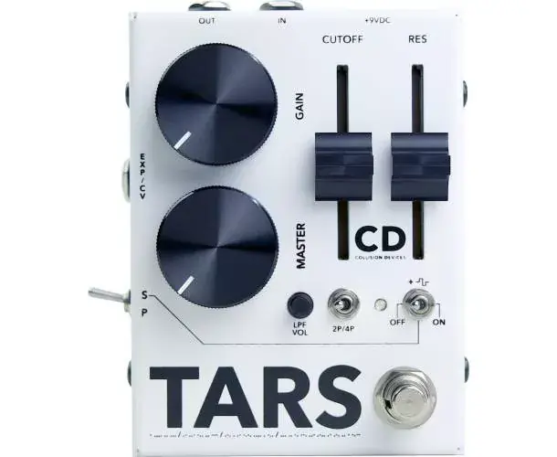 TARS BLACK ON WHITE Petit Prix