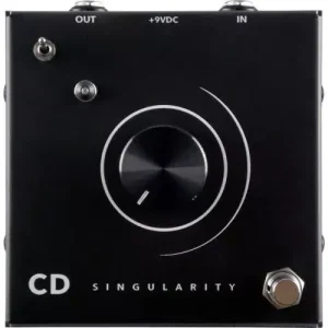 Vente Flash SINGULARITY BLACK