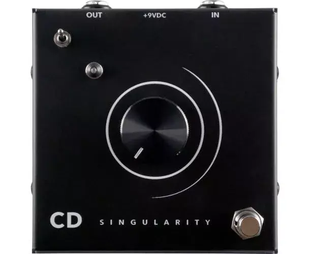 Vente Flash SINGULARITY BLACK