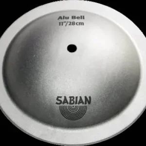 Prix Bas DISCONTINUE Sabian ALU BELL 11