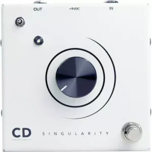 Solde SINGULARITY WHITE