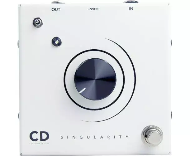 Solde SINGULARITY WHITE