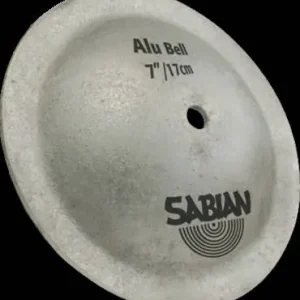 Prix Bas DISCONTINUE Sabian ALU BELL 7