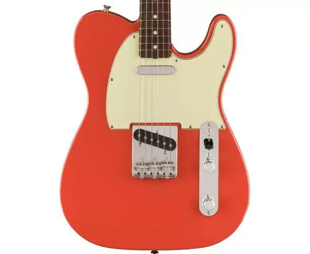 Dernier Modèle VINTERA II 60S TELECASTER