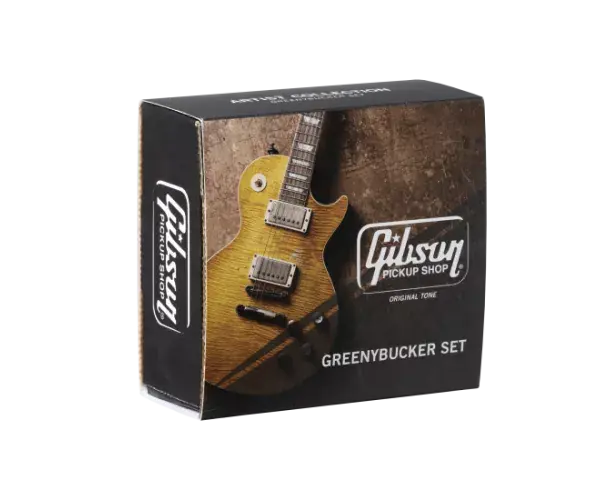 GREENYBUCKER SET Super Prix