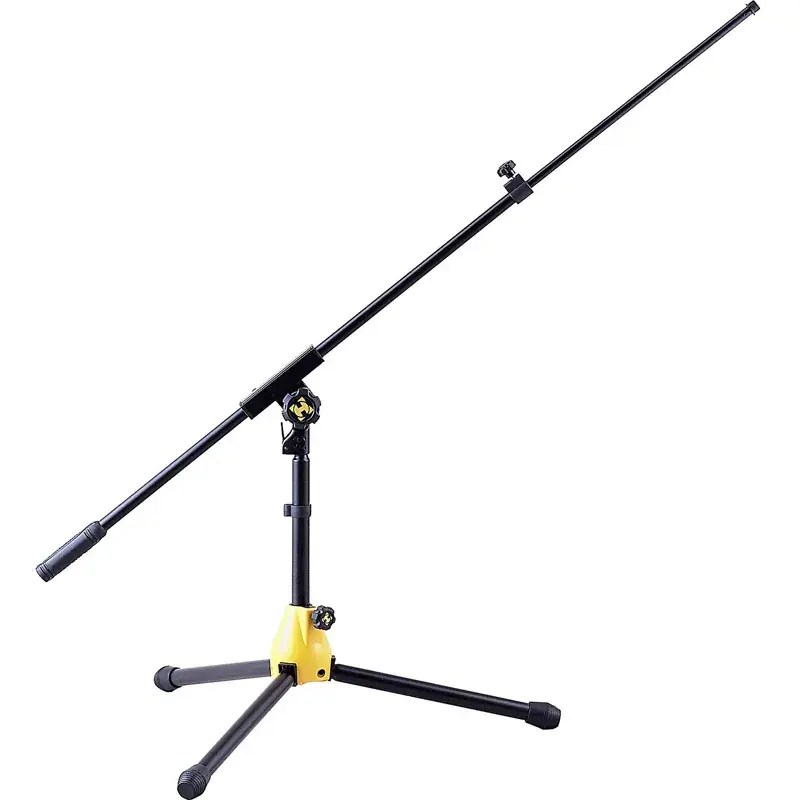 Authentique Pied Micro Hercules Bas Perche