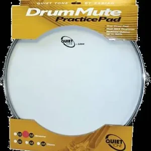 Vente Flash Sabian SOURDINE QUIET-TONE 14 CC