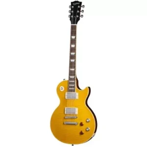 Meilleure Vente KIRK HAMMETT GREENY 1959 LES PAUL STANDARD GREENY BURST