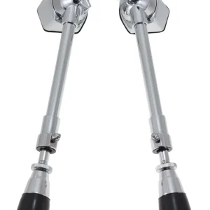Offre Limitée SPAREDRUM Pied Grosse Caisse Pieds De Grosse Caisse (x2)